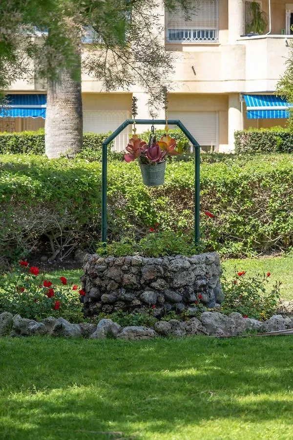 公寓 Garden & Beach - 托雷莫利诺斯 西班牙