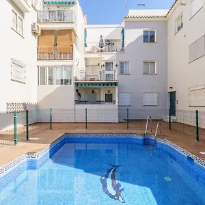 Malagasuite Relax Terrace&pool Apartamento
