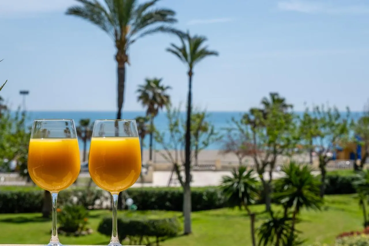 Apartment Garden & Beach - Torremolinos Spain