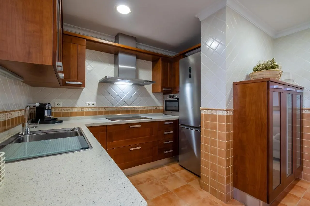 Garden & Beach - Torremolinos Apartment