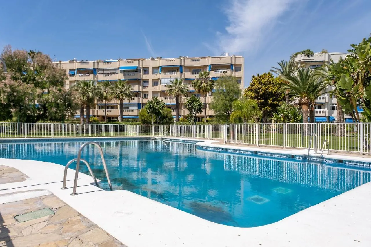 Apartment Garden & Beach - Torremolinos